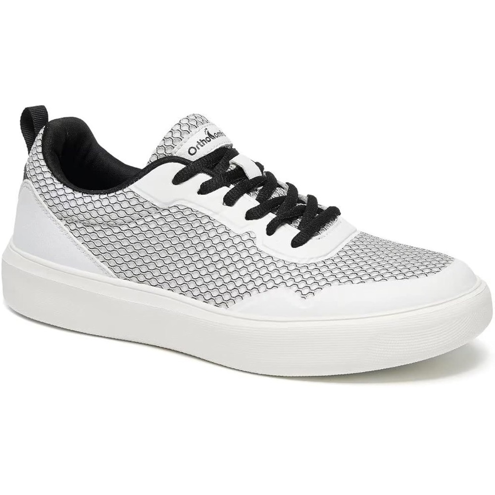 NWOT OrthoComfoot Orthopedic Sneakers with Arch Support
